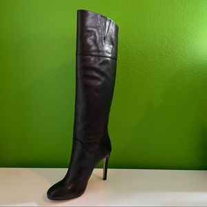 Ava & Aiden “Violet” Knee High Boots